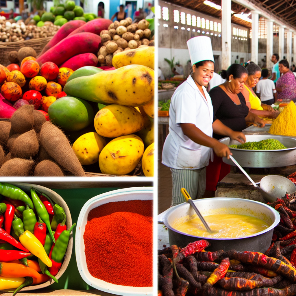 Picture for Descobrindo os Sabores Únicos da Culinária Nordestina