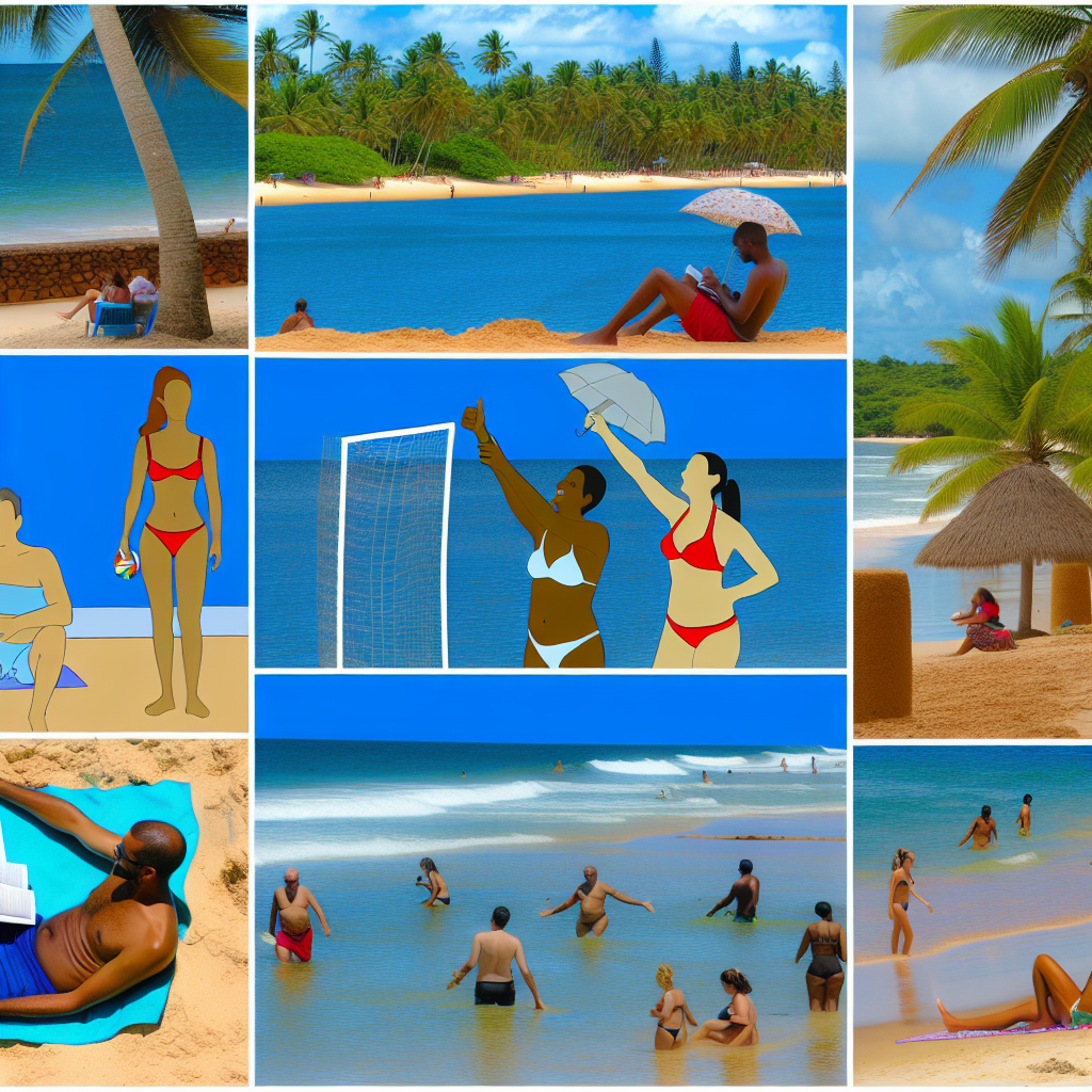 Picture for As Praias Mais Paradisíacas do Nordeste Brasileiro